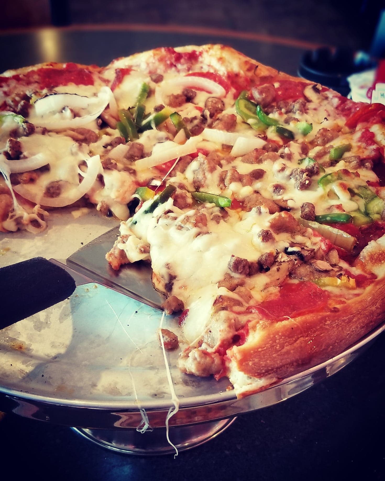 BBGG Pizza